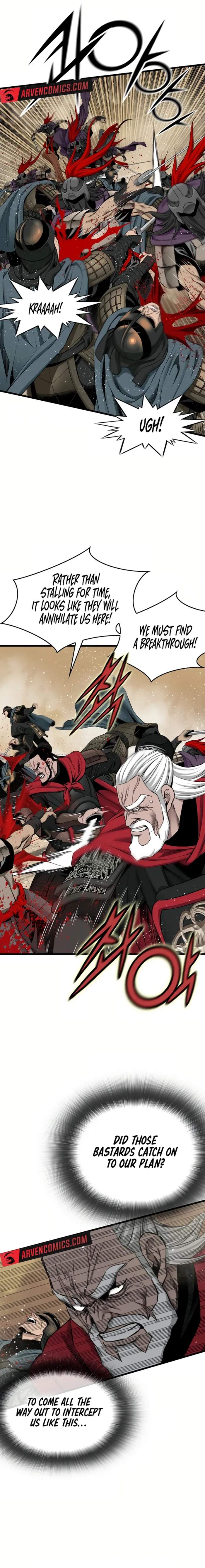 The World's Best Sect of Dependency Chapter 85 9